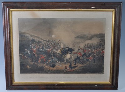 Lot 173 - G. Greatbach after R. Hind, Death Of General...