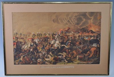 Lot 173 - G. Greatbach after R. Hind, Death Of General...