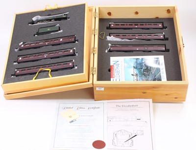 Lot 565 - A Bachmann limited edition No. 384 of 1000...