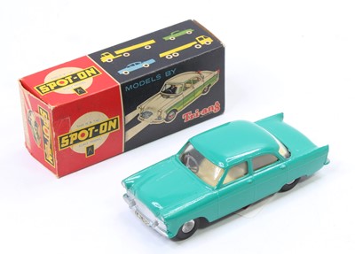 Lot 1521 - Spot On Triang No.100 Ford Zodiac, comprising...