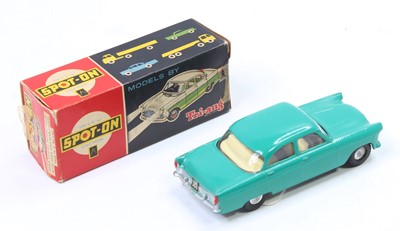 Lot 1521 - Spot On Triang No.100 Ford Zodiac, comprising...