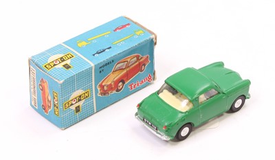 Lot 1522 - Spot On Triang 131, Goggomobile Super,...
