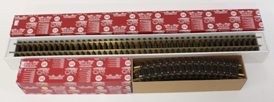 Lot 282 - A Lehmann The Big Train G scale boxed track...
