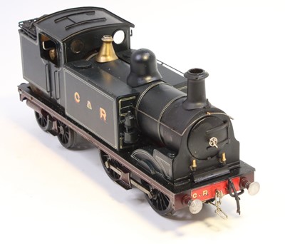 Lot 14 - A very well executed kit built model of a...