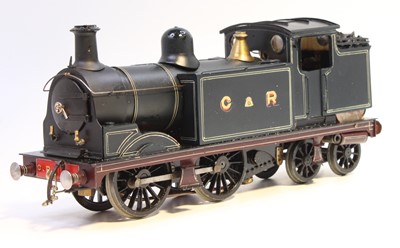 Lot 11 - A very well executed kit built model of a...