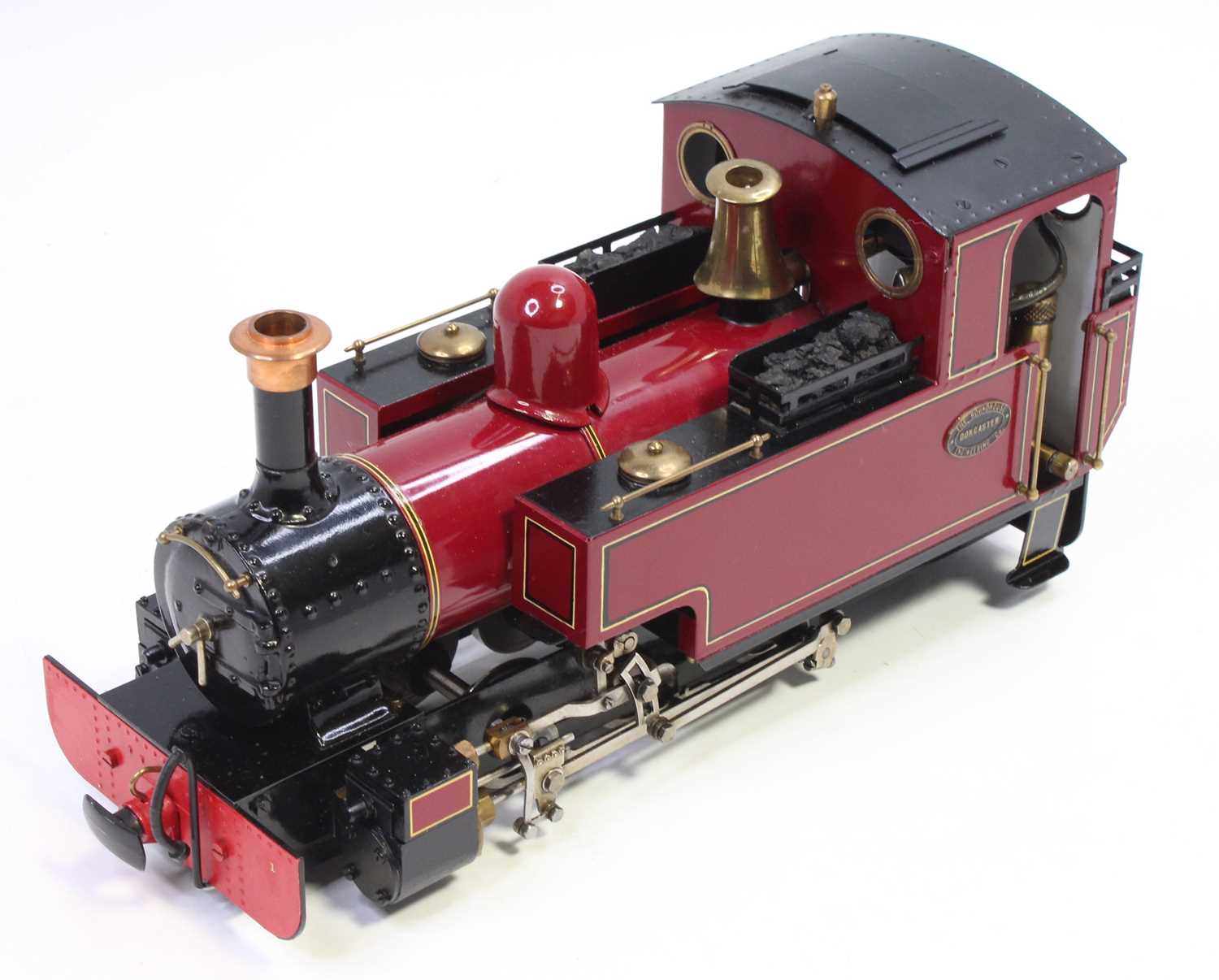 Lot 15 - A Roundhouse Models of Doncaster gas powered...