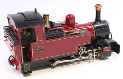 Lot 15 - A Roundhouse Models of Doncaster gas powered...