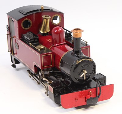 Lot 15 - A Roundhouse Models of Doncaster gas powered...