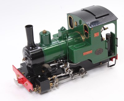 Lot 16 - A Roundhouse Models radio controlled and gas...