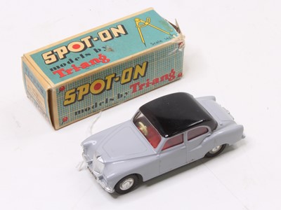 Lot 1540 - Spot On Triang No.101 Armstrong Siddeley...