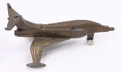 Lot 1165 - A very interesting prototype model of the...