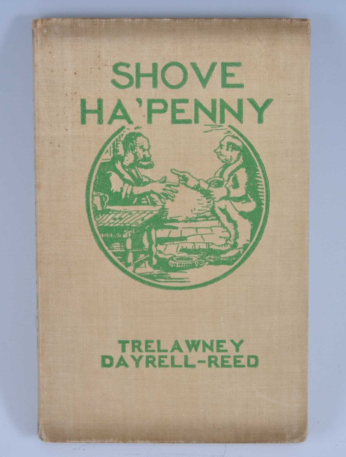 Lot 1021 - Dayrell-Reed, Trelawney; The Shove Ha'penny...