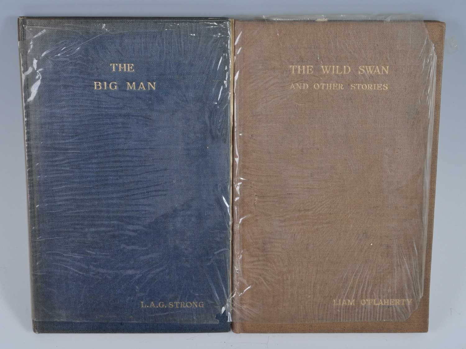 Lot 1002 - O’Flaherty, Liam; The Wild Swan and other...