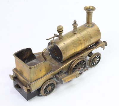 Lot 35 - Victorian Spirit Fired Live Steam Dribbler...