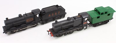 Lot 297 - A collection of Lima Railways and Triang Big...