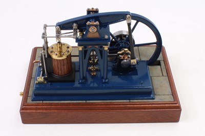 Lot 38 - A very well engineered model of a Costwold...