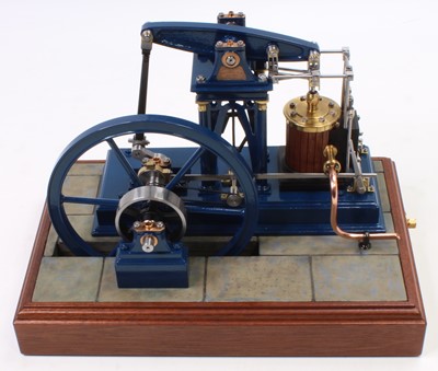 Lot 38 - A very well engineered model of a Costwold...