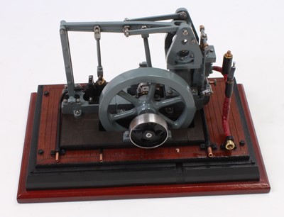 Lot 39 - A very well engineered model of a Live Steam...