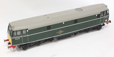 Lot 43 - A commercially made 5-inch Gauge Model of a...