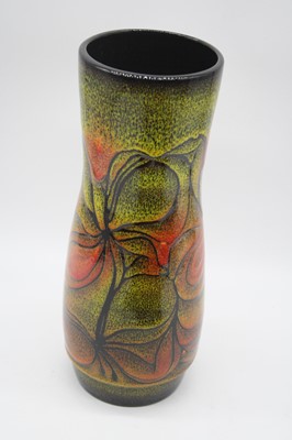 Lot 37 - A large Poole pottery Agean pattern vase of...