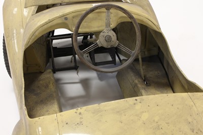Lot 2071 - An original Austin J40 Pedal Car, repainted...