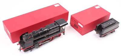 Lot 211 - Totally repainted, renamed Hornby No.3C...