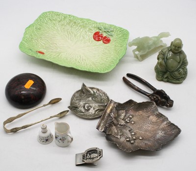 Lot 189 - A collection of miscellaneous items to include...