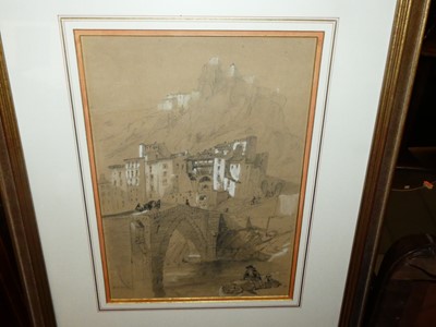 Lot 1008 - A. L. Turner (19th century) - Continental...