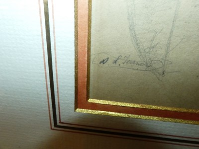 Lot 1008 - A. L. Turner (19th century) - Continental...