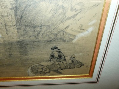 Lot 1008 - A. L. Turner (19th century) - Continental...