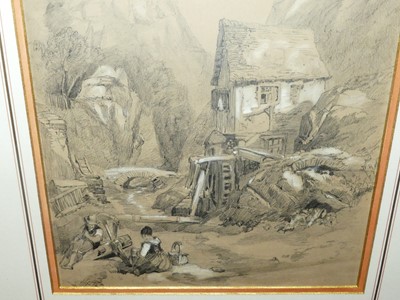 Lot 1008 - A. L. Turner (19th century) - Continental...