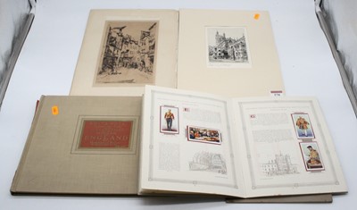 Lot 578 - Ogilby, John, Britannia, volume the first, or...