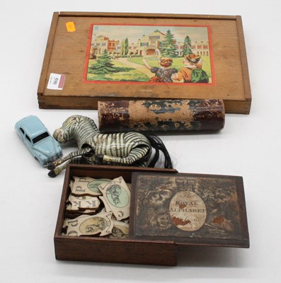 Lot 590 - A collection of miscellaneous items, to...