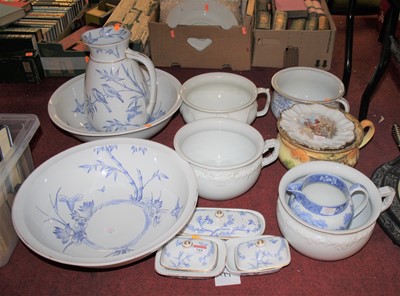 Lot 719 - A collection of 19th century and later...