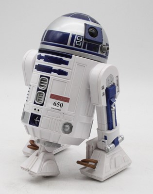 Lot 650 - A radio controlled model of the Star Wars...