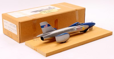 Lot 1601 - A Ugo Fadini 1/43 scale factory hand built...