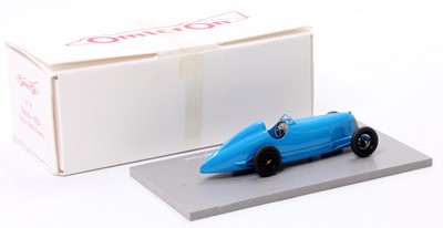 Lot 1615 - Omicron of Italy factory built 1/43 scale...