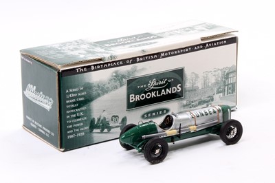 Lot 1640 - Milestone Miniatures of Cornwall 1/43 scale...