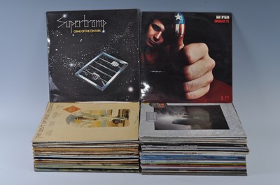 Lot 1152 - A collection of assorted LP's, various dates...