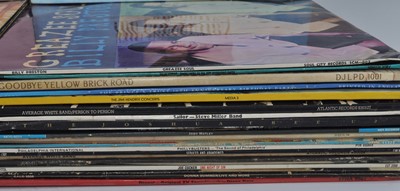 Lot 1153 - A collection of assorted LP's, various dates...