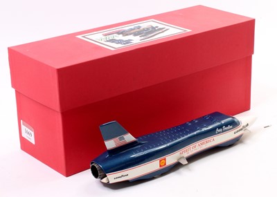 Lot 1669 - Western Models WMS71 Sonic 1 Land Speed Record...