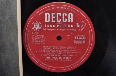 Lot 1106 - The Rolling Stones, Out Of Our Heads, UK...