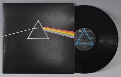 Lot 1105 - Pink Floyd, Dark Side Of The Moon, Harvest EMI...