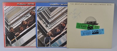Lot 1117 - The Beatles and related, a collection of ten...