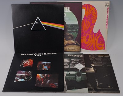 Lot 1138 - A collection of vinyl, various dates and...