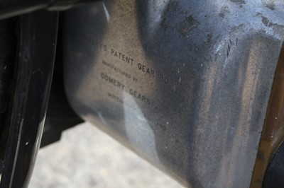 Lot 2270 - A 1915 Triumph 499cc motorcycle Registration...