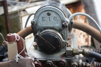 Lot 2272 - A circa 1919-1929 Coventry Victor flat twin...