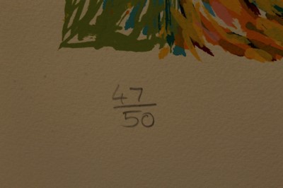 Lot 369 - Neil MacPherson (b.1954) - The quiet shepherd,...