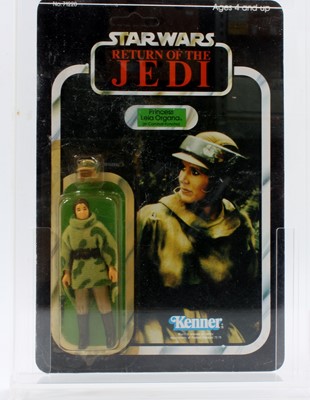 Lot 1836 - Kenner Canada Star Wars Return of the Jedi...