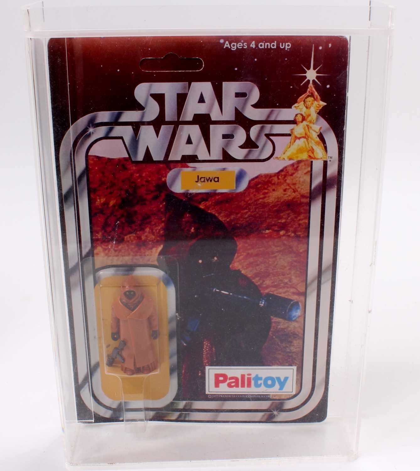Lot 1029 - Replica Kenner Star Wars Vinyl Cape Jawa...